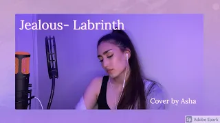 Jealous- Labrinth (cover)