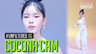 [UNFILTERED CAM] XG COCONA(코코나) 'PUPPET SHOW' 4K | BE ORIGINAL