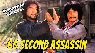 Wu Tang Collection - 60 Second Assassin (INDONESIAN Subtitled)