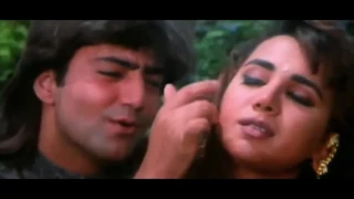 Sanwali Saloni Teri   Hum Sab Chor Hain 1995 Kumar Sanu & Alka Yagnik HD   YouTube