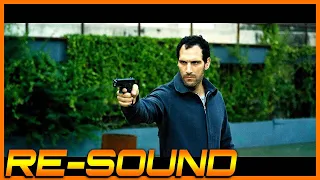 INVINCIBLE -  Johnny Strong VS  Marko Zaror【RE-SOUND🔊】