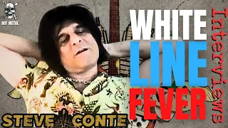 WLF TV: Steve Conte interview