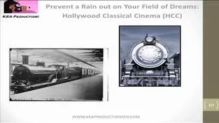 History of Hollywood Classical Cinema