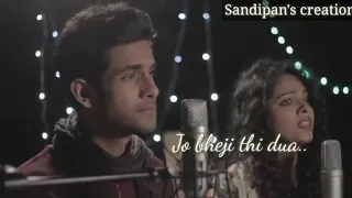 Lyrical song : Jo Bheji Thi Dua | Sanam Puri