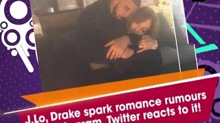 J.Lo, Drake spark romance rumours on Instagram, Twitter reacts to it! - ANI News