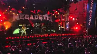 Megadeth - Symphony of Destruction Live