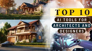 Top 10 AI Tools for Architects and BIM