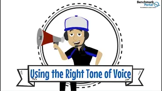 How To Use The Right Tone of Voice | Online Call Center Agent Soft Skills Part 24
