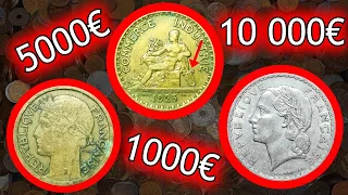 Ces Francs VALENT une FORTUNE !!! (Pièce de monnaie rare) #1