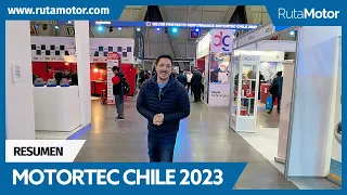 Resumen Motortec 2023 - La feria del aftermarket que tuvo su exitosa segunda edición