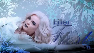 i just wanna give you a kiss | killer frost