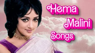 Hema Malini Special Playlist 💜 | Lata Mangeshkar, Kishore Kumar, Mohd Rafi, Asha Bhosle