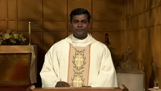 Catholic Mass Today | Daily TV Mass, Monday August 22, 2022