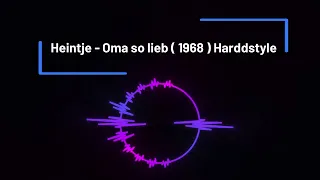 Heintje - Oma so lieb ( 1968 ) Hardstyle