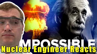 Nuclear Engineer Reacts to Veritasium "Why Einstein Thought Nuclear Weapons Were Impossible"