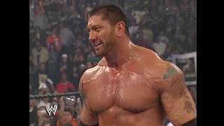 Batista vs King Booker - World Heavyweight Championship Match 10/20/2006 [Part 2]