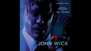 John Wick: Chapter 2 - Presto Museum Battle | Soundtrack