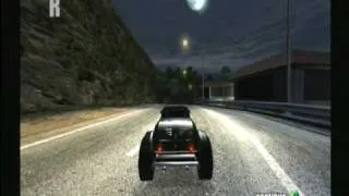 Burnout 2 - Crash Mode - Hairpin Havoc/10 - 65 million