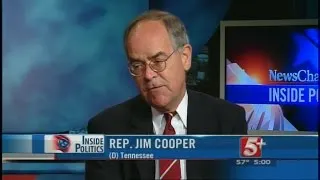 Inside Politics: Rep. Jim Cooper