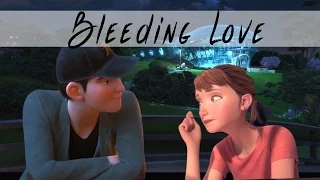 [Non/Disney] Bleeding Love
