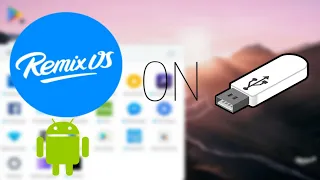 Install Remix OS on USB!!!|Techy Studio