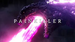Shin Godzilla | Painkiller | Music Video
