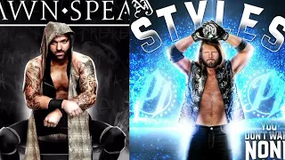 You Don't Want No Truth And Pain: AJ Styles X Shawn Spears Mashup. Subscribe!
