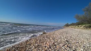 Азовское море . Место куда хочется вернуться
