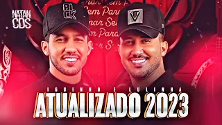 IGUINHO E LULINHA 2023 - CD ATUALIZADO - REPERTÓRIO NOVO - MÚSICAS NOVAS 2023