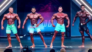 2024 Arnold Classic Mens Physique Prejudging... Brazil is DOMINATING!!!