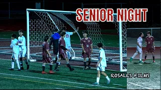 Crazy Ending *RED CARD* Kearny vs Crawford Boys Soccer