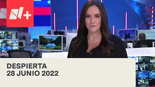 Despierta I Programa Completo 28 Junio 2022