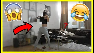 IGNORERAR ANTONIJA PRANK!!!