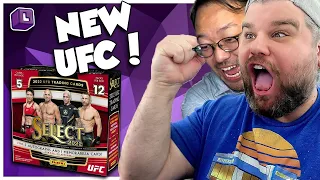 Last Pack Magic!!! Opening TWO UFC Select Boxes!