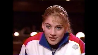 1999 World Gymnastics Championships Women's EF CBC