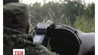 Троє українських військових підірвалися на розтяжці поблизу Артемівська
