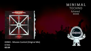OZBEK - Mission Control (Original Mix) [EXTIMA]