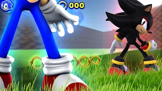 Sonic Infinity DX v2.0 is back with New Abilities!!