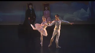 Nutcracker Grand Pas De Deux