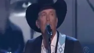 George strait & Kenny Chesney   Shiftwork