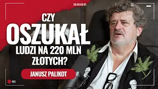 Janusz Palikot. Wojewódzki, Gessler i 220 mln złotych?