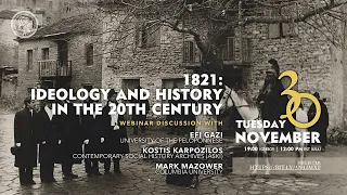 1821: Ideology and History in the 20th Century