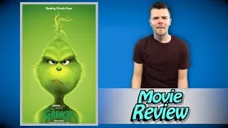 The Grinch (2018) - Movie Review