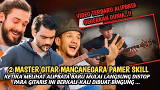 APA-APAAN INI⁉️ PERMAINAN GILA ALIP BA TA BERKALI-KALI MEMBUAT BINGUNG PARA GITARIS DUNIA