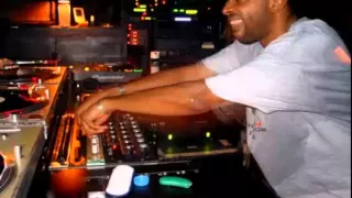 Theo Parrish - Live on Radio Nova (France)