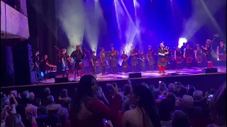 Highland Cathedral - Red Hot Chilli Pipers feat. Lathallan School Pipe Band & Coupar Angus Pipe Band