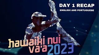 Hawaiki Nui 2023 Day 1 Recap