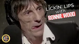 Lickin' Lips with Ronnie Wood (Best of Office Hours)