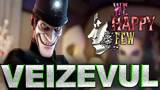 Этот безумный,безумный мир We Happy Few