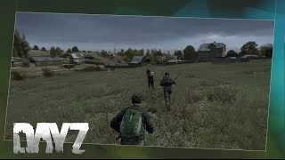 Dayz(Random Moments) #4 - Голубая каска